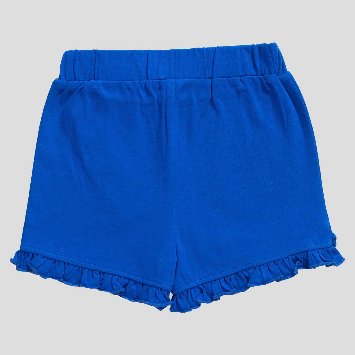 Puff Sleeve Tee & Skort Set for Toddlers
