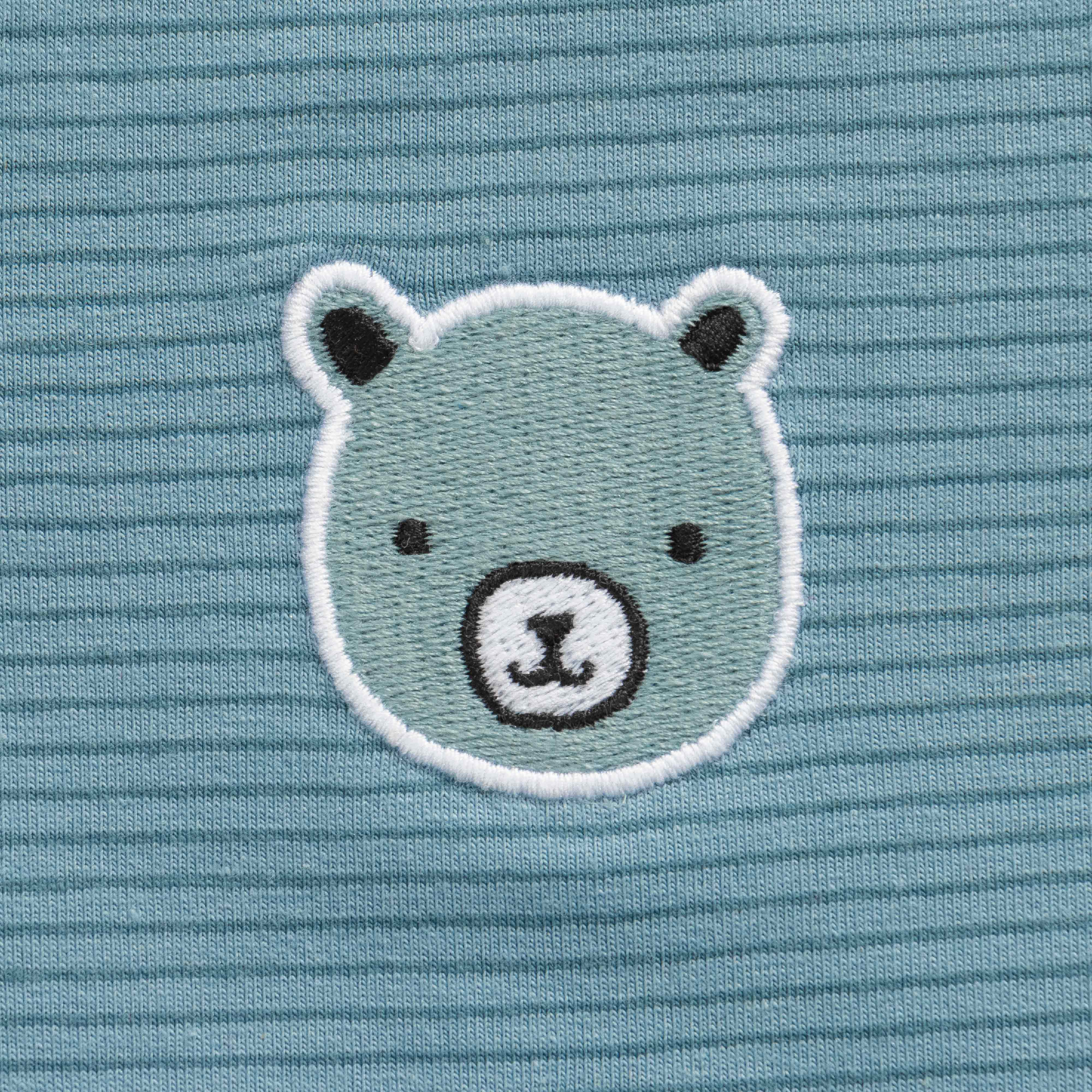 Cute Animal Themed Baby Bodysuit
