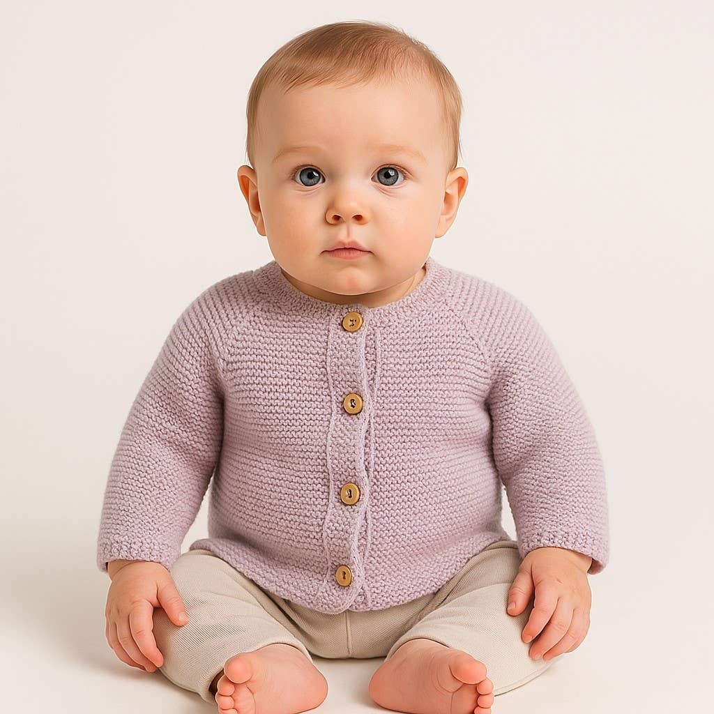 REF:314 BABY COAT ( ONE SIZE )