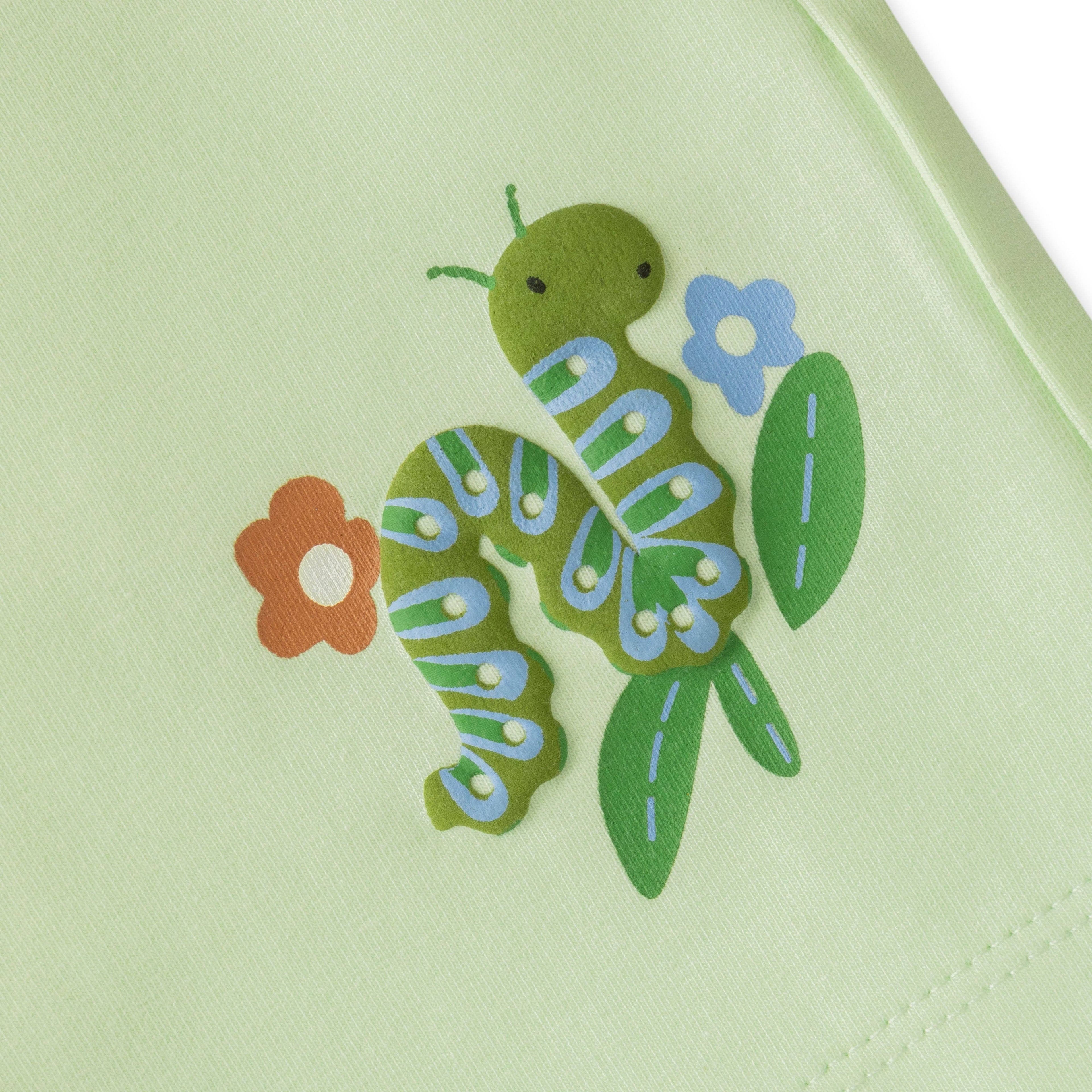 PureSprout Organic Baby Boy Set