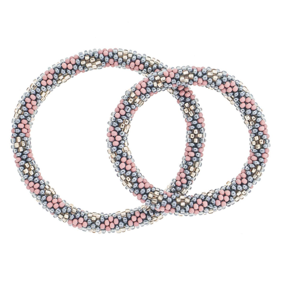 Mommy & Me Roll-On® Bracelets Twilight- Set of 2