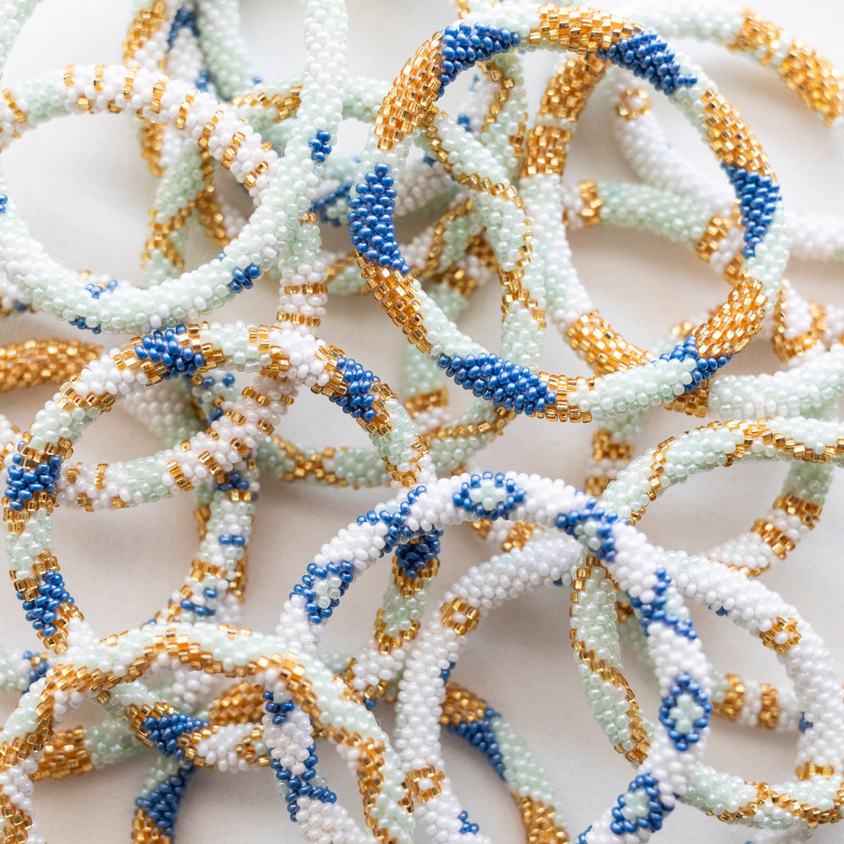 Roll-On® Bracelet Mykonos - Set of 12