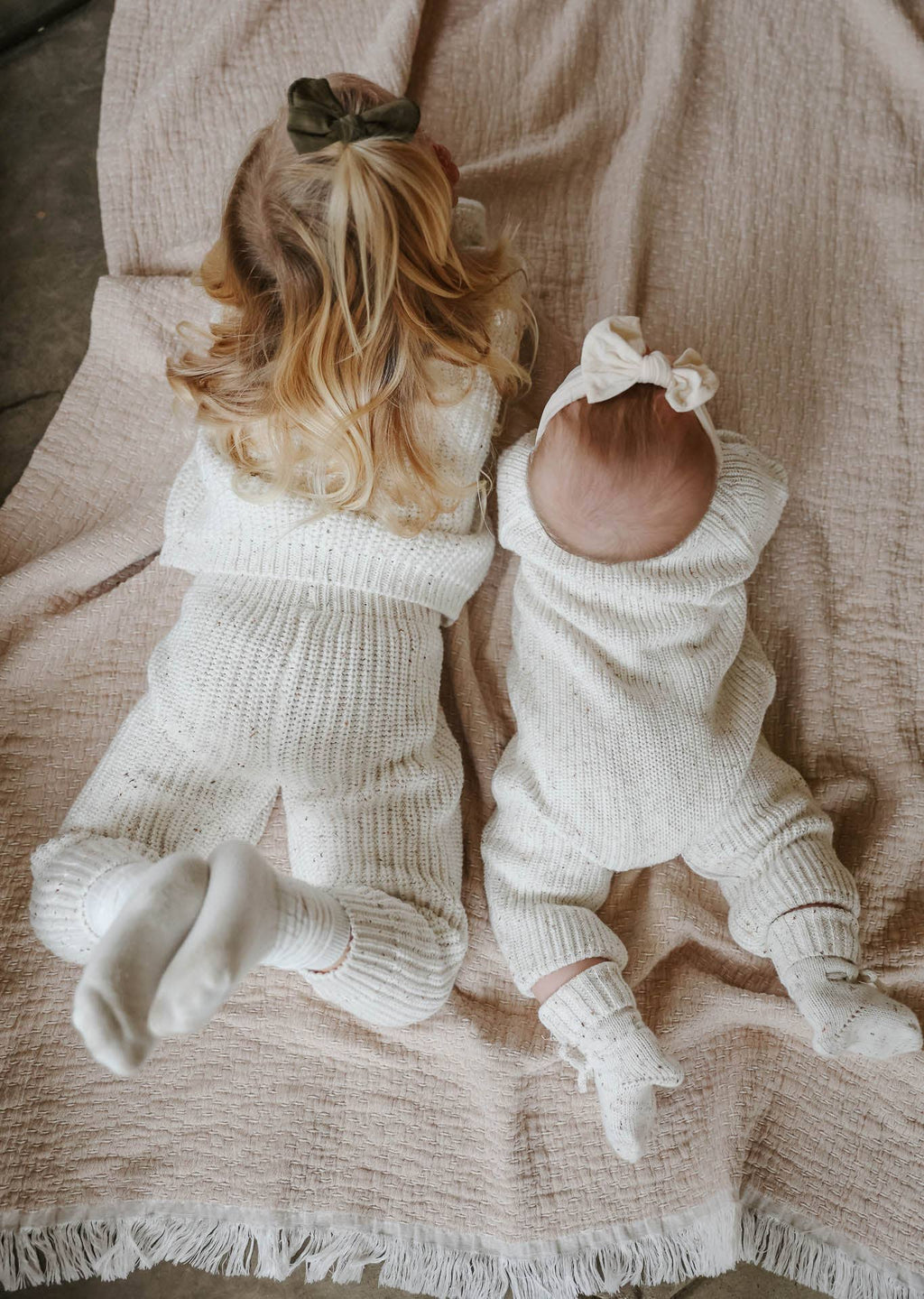 Kids Chunky Knit Sweater | 2T-12T