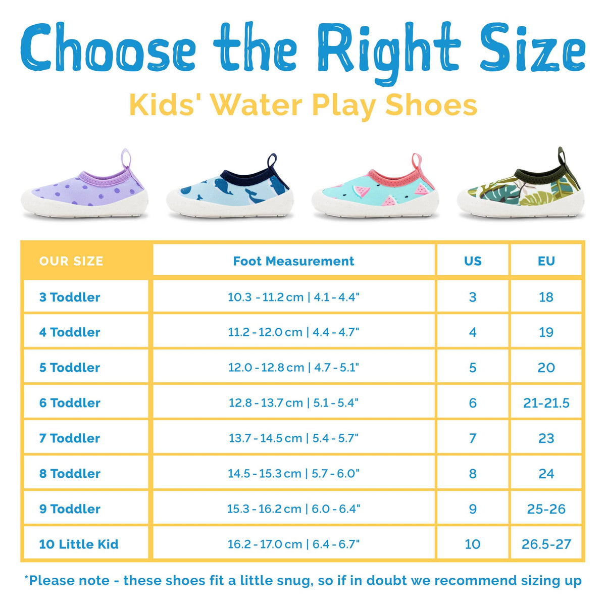 Purple Unicorn | Kids Water Shoes