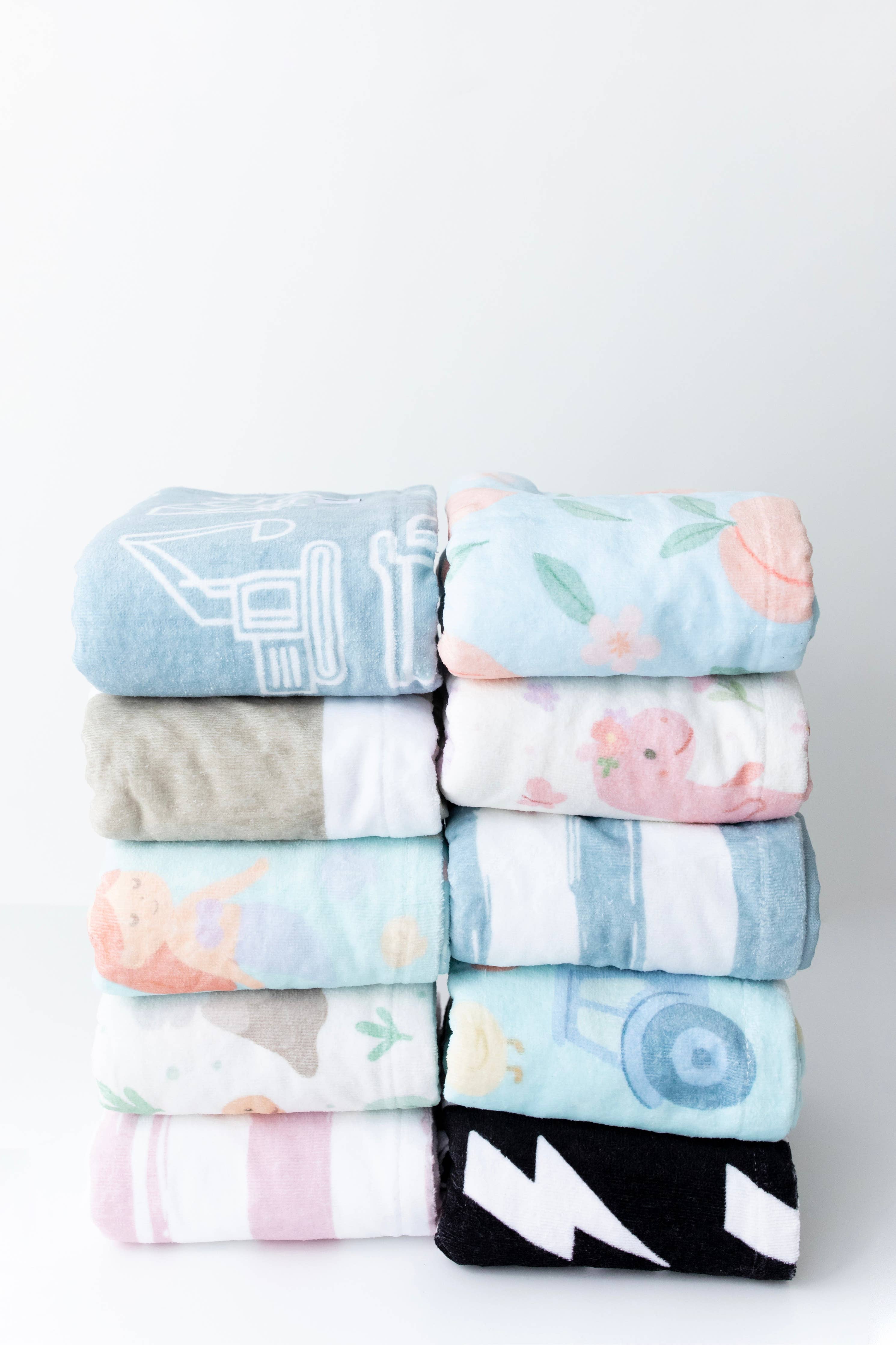 The Maverick Kids Beach Towel