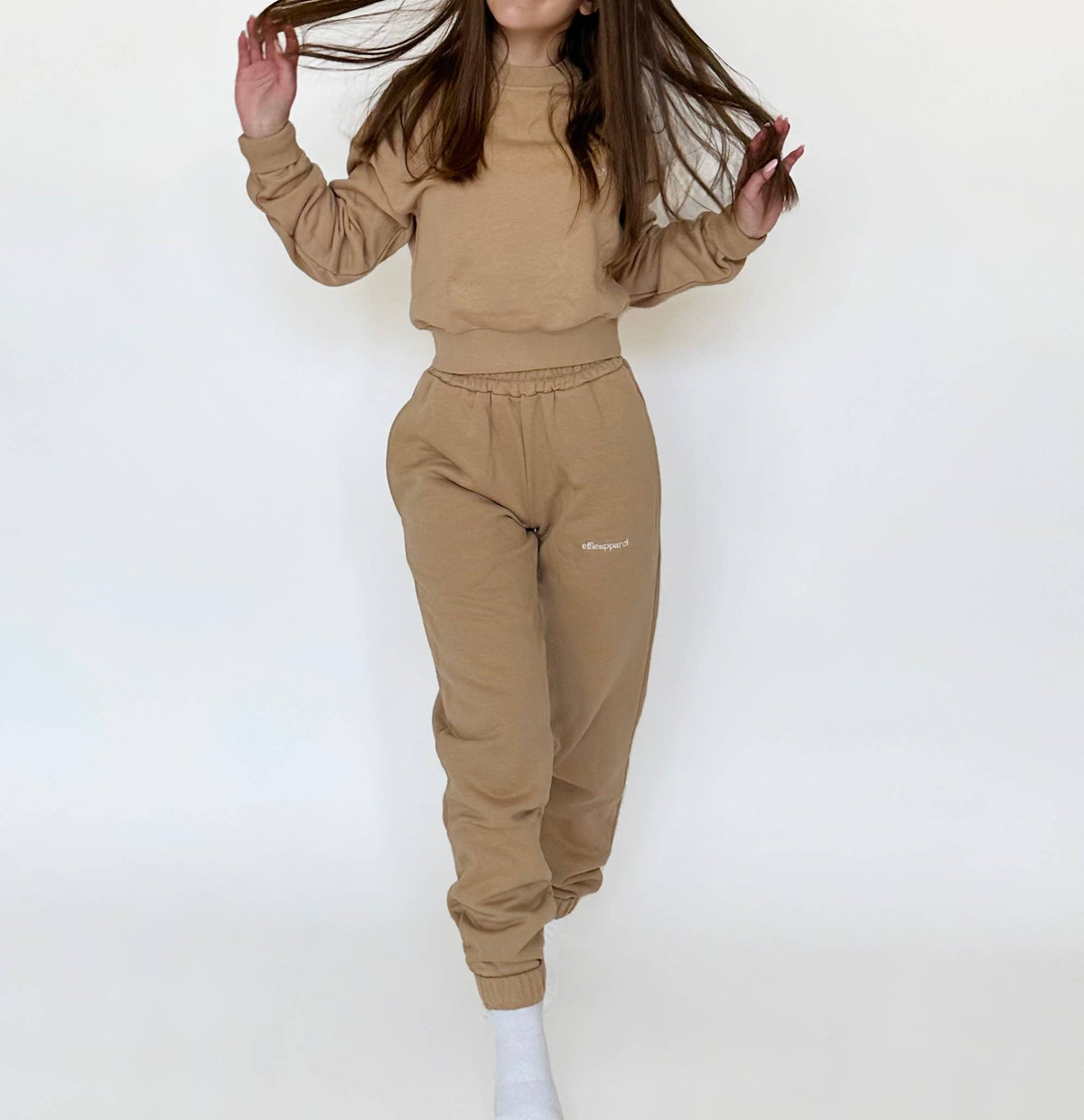 2pc Set Girls Tracksuits