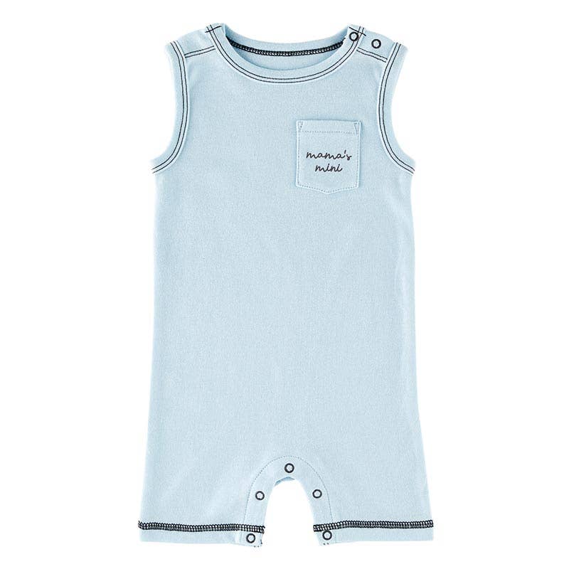 Tank Romper - Mama's Mini