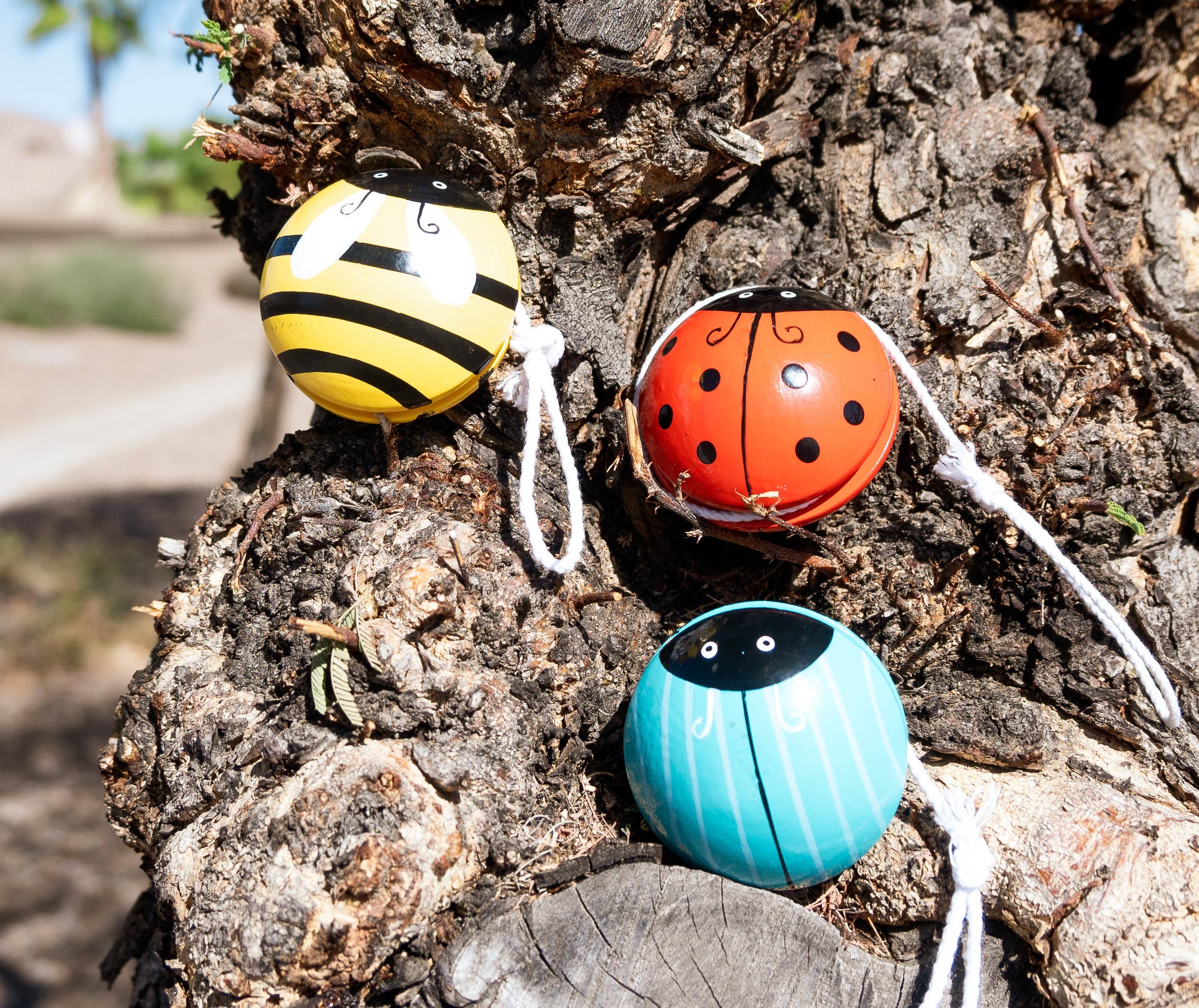 Busy Bugs Yo-yo Refill - Set of 36