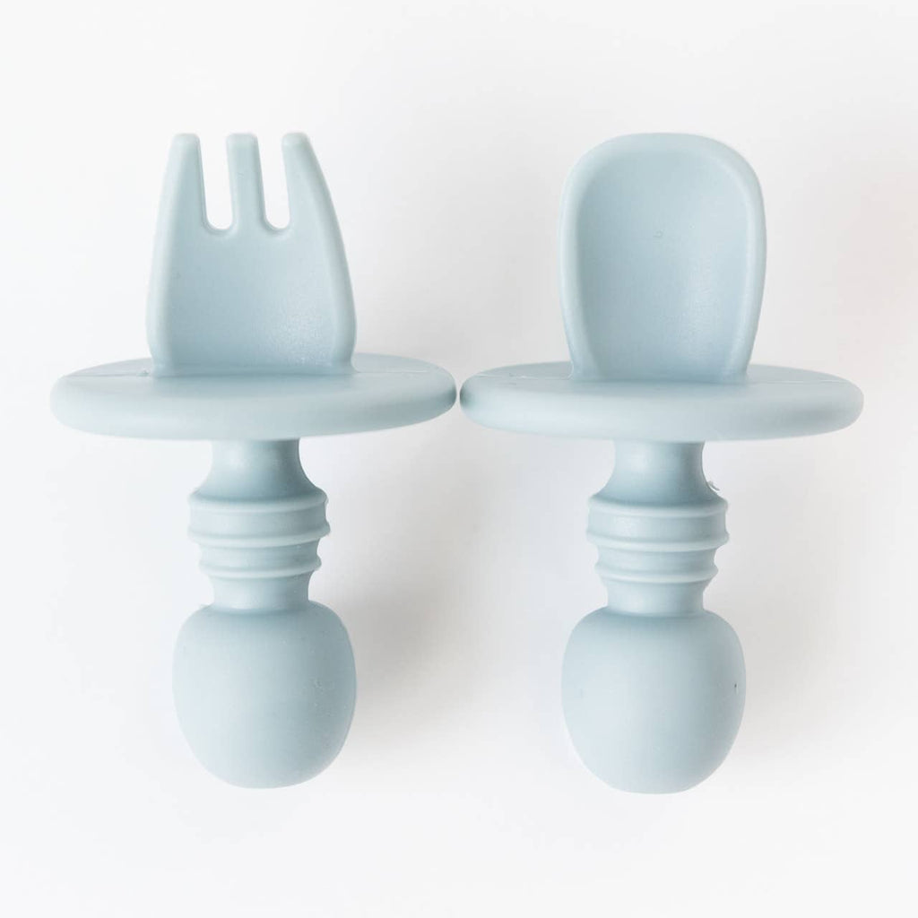 Mini Spoon and Fork Set
