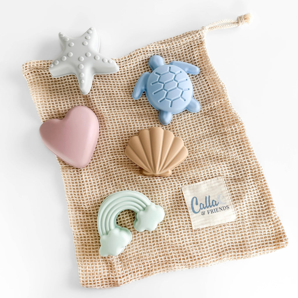 Hudson Sand Mold Set