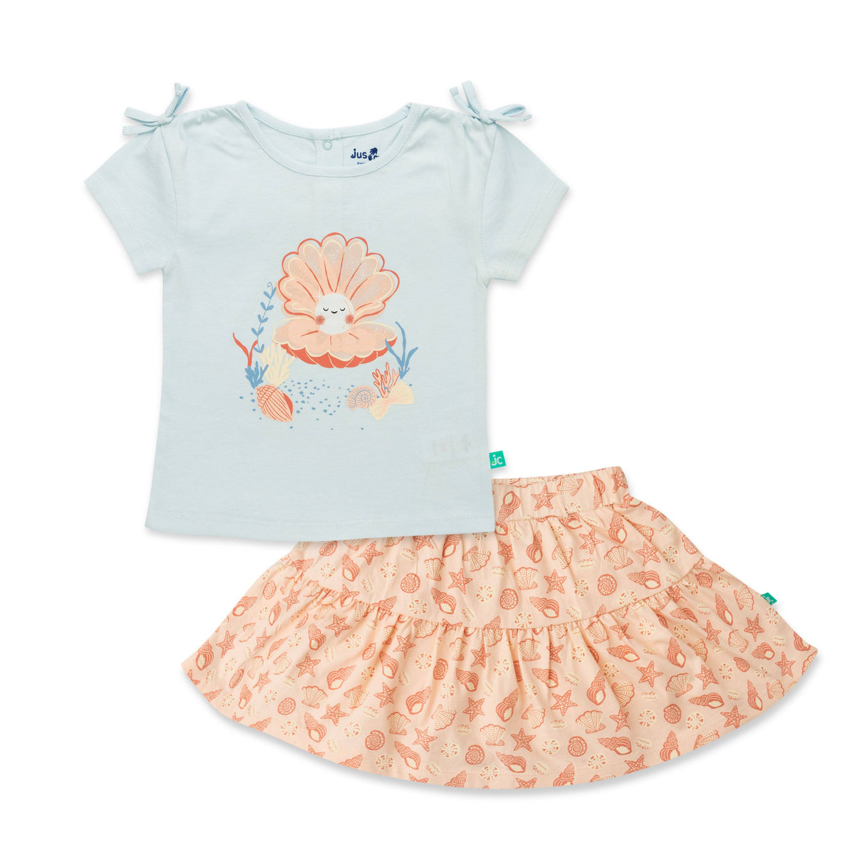 PlayBud Set (Sleeve Top & Bottom)