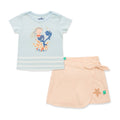 MerryMoss Set (Sleeve Top & Bottom)