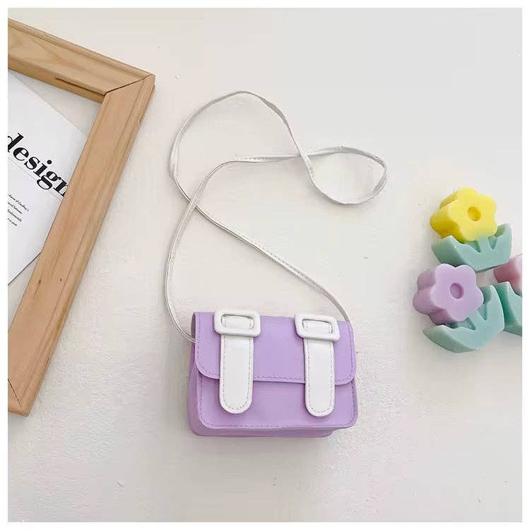Color Pop Satchel HandBag for Girls- Gifts for Kids