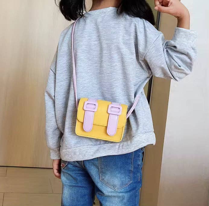 Color Pop Satchel HandBag for Girls- Gifts for Kids