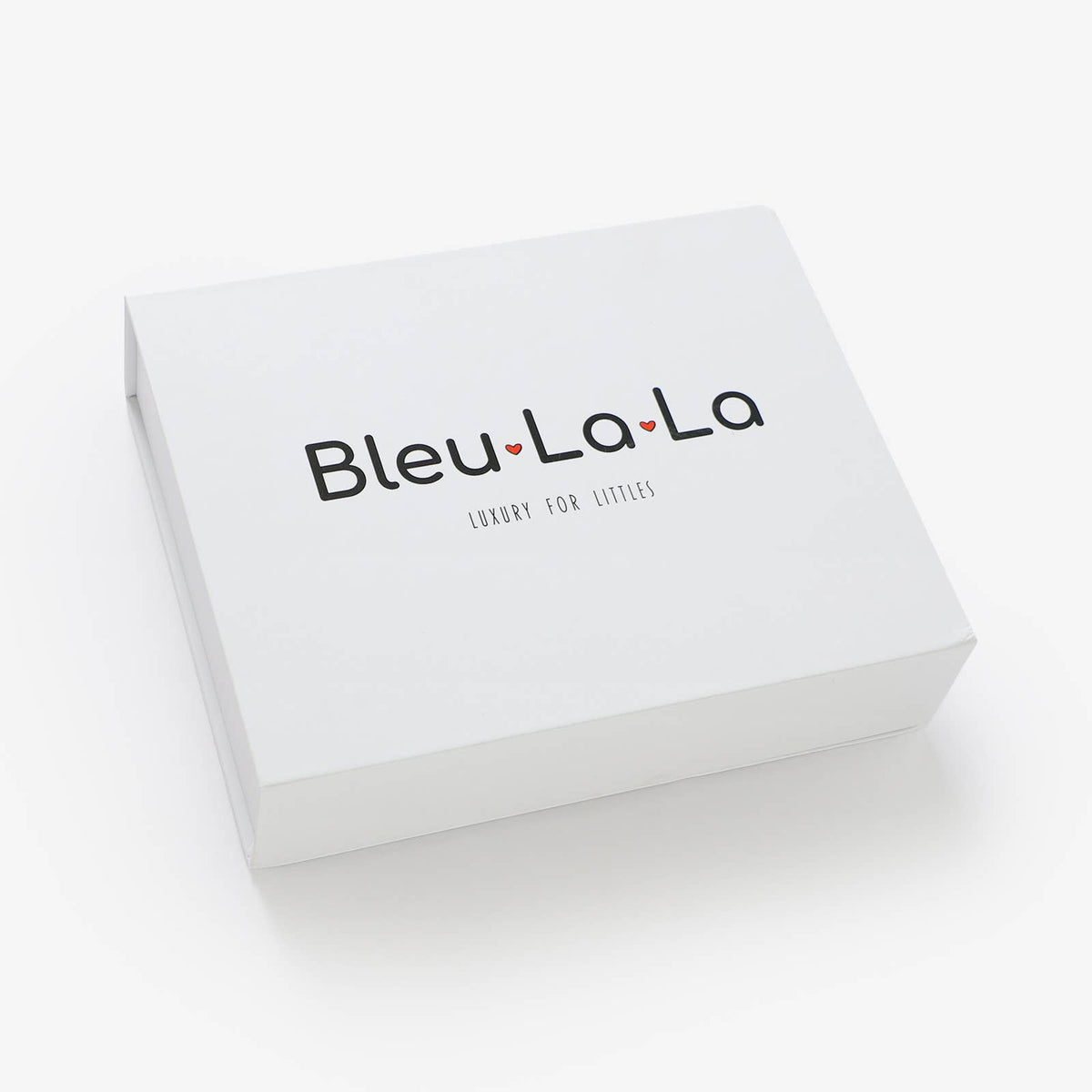 Luxe - 100% Organic Cotton Knit Blanket + Hat Boxed Gift Set