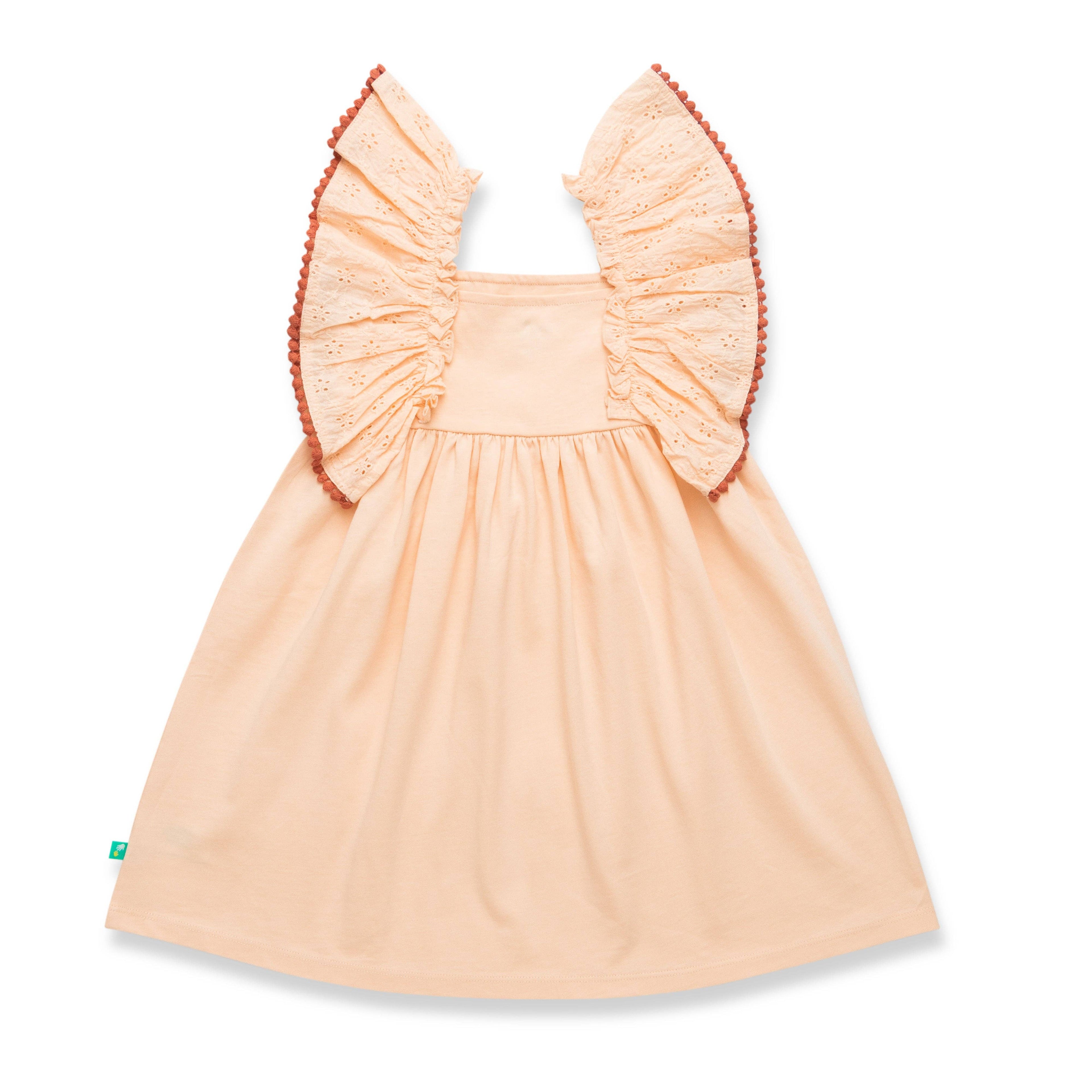 HoneyDrift Dress For Baby Girl