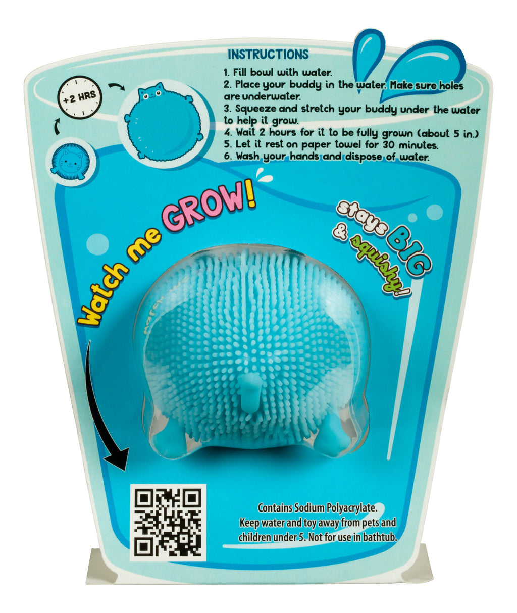 Toysmith Pet Shop Soak N Grow-Impulse Toy, Spring