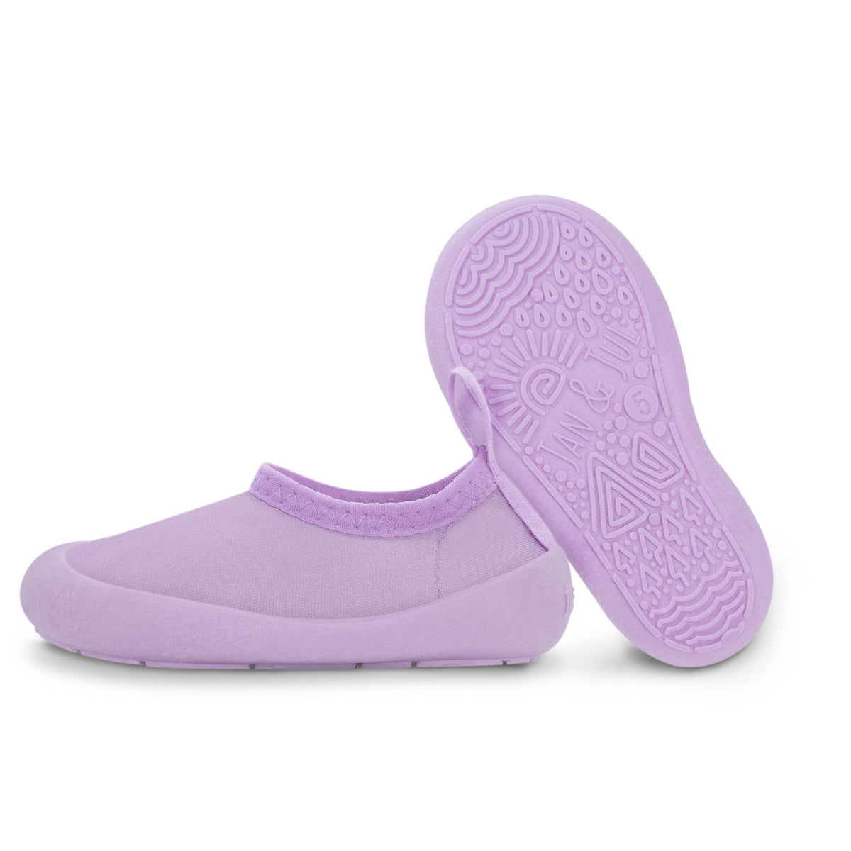 Dusty Purple | Kids Water Shoes