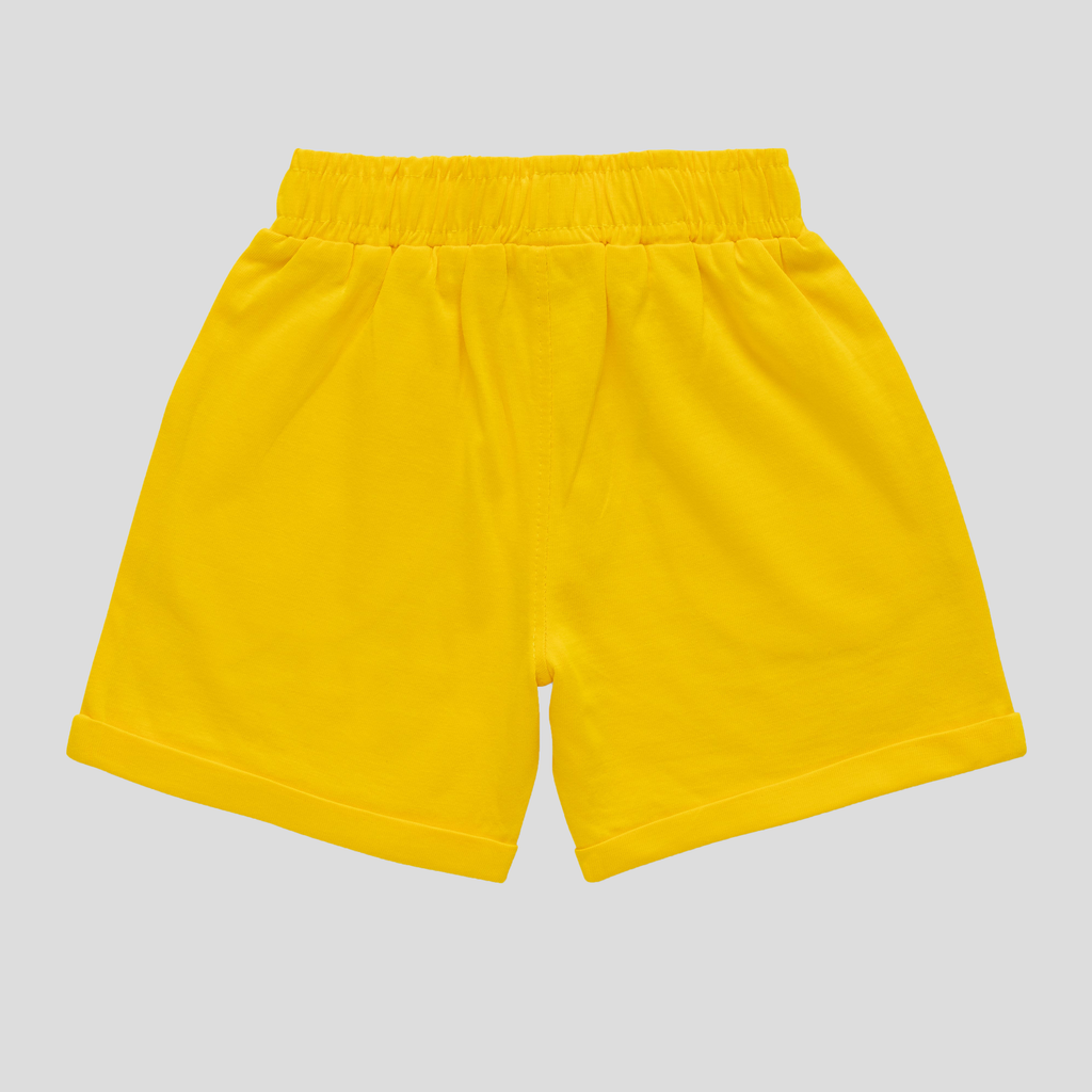 Toddler Sporty 2-Pack Shorts with Pockets for Boys