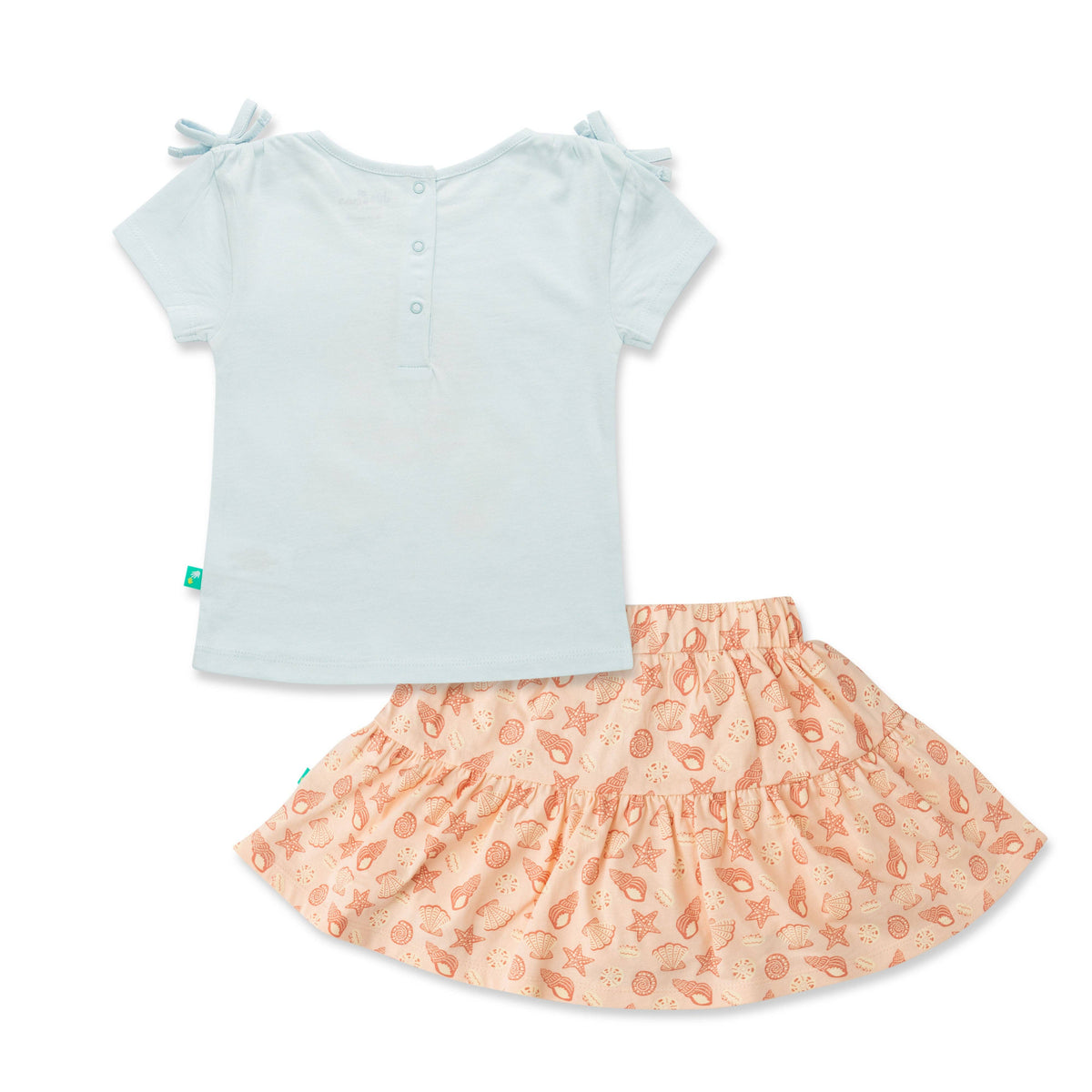 PlayBud Set (Sleeve Top & Bottom)