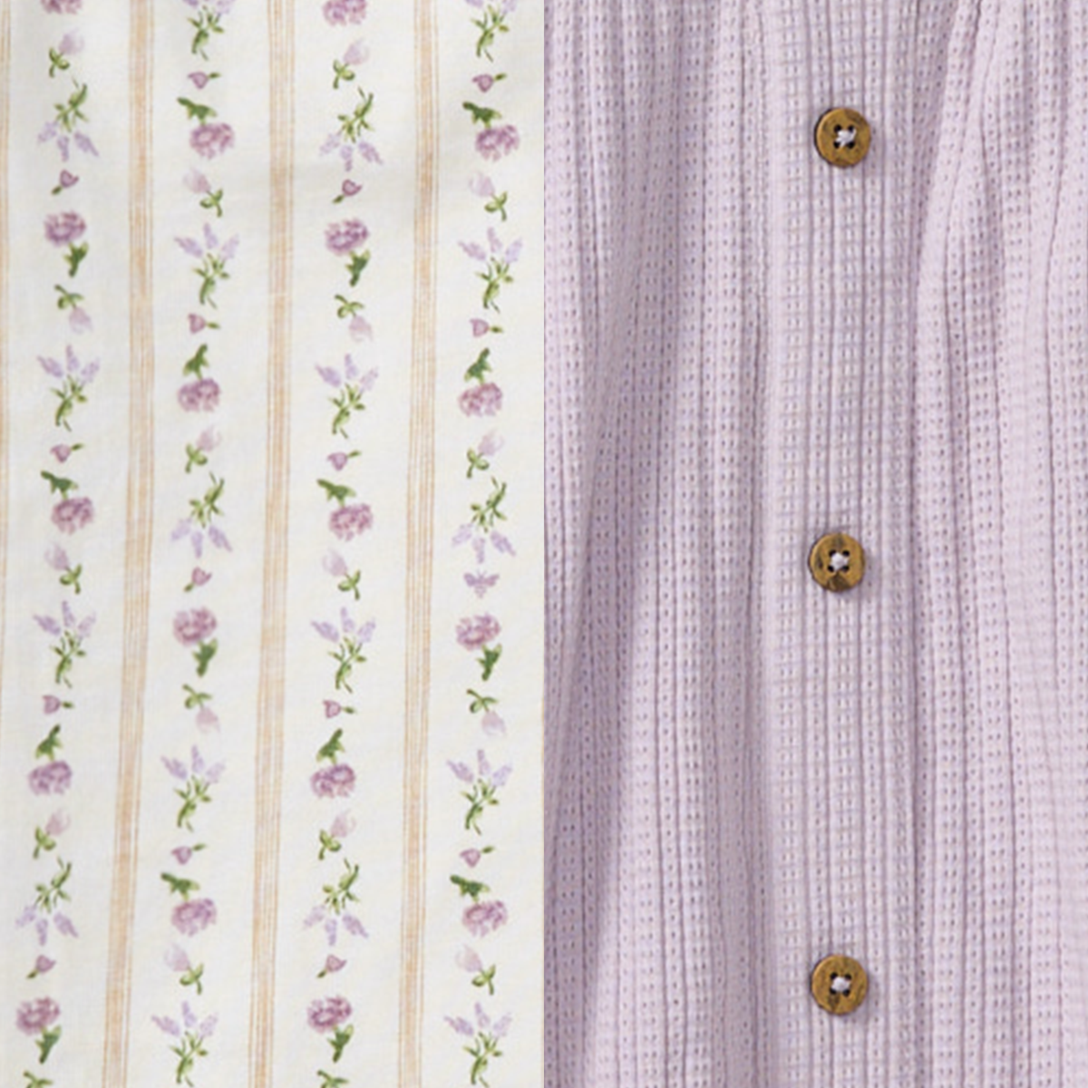 Farmhouse Floral Infant Tee & Dress Set