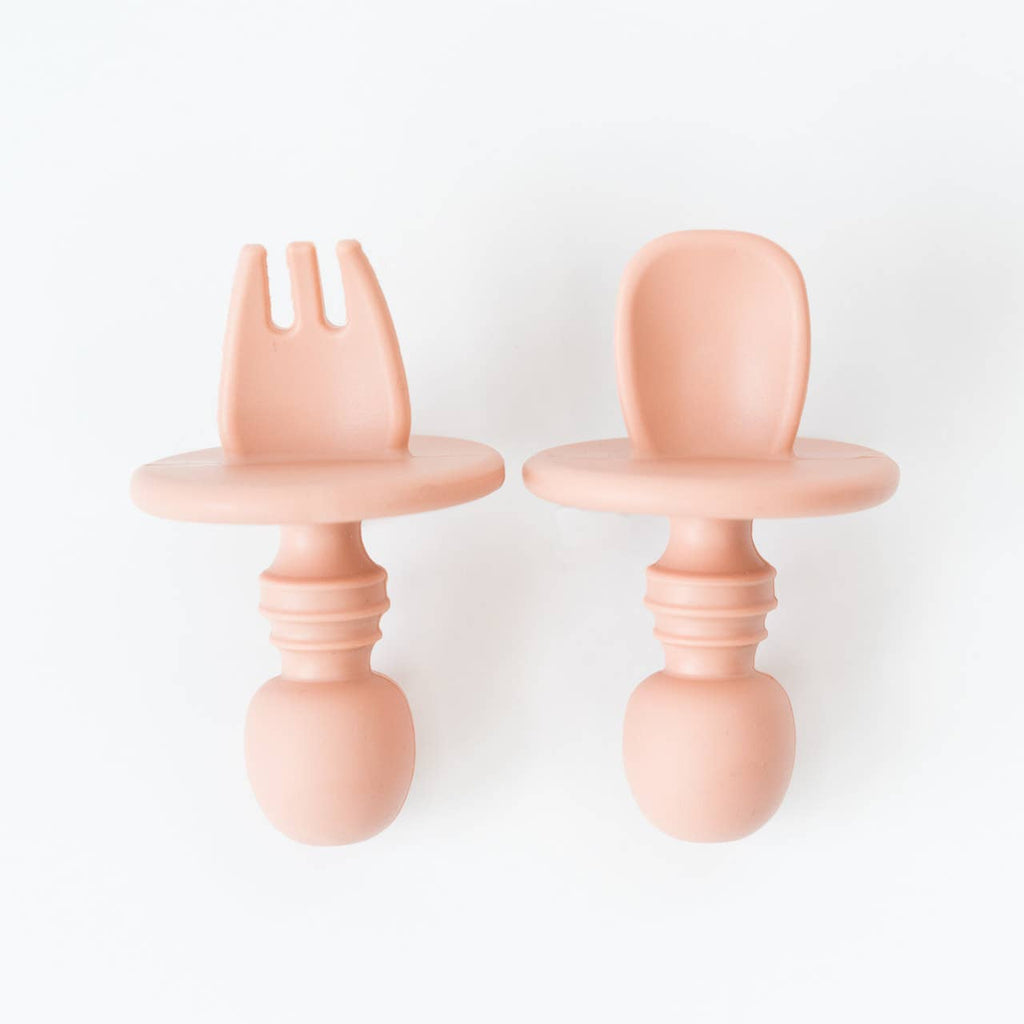 Mini Spoon and Fork Set