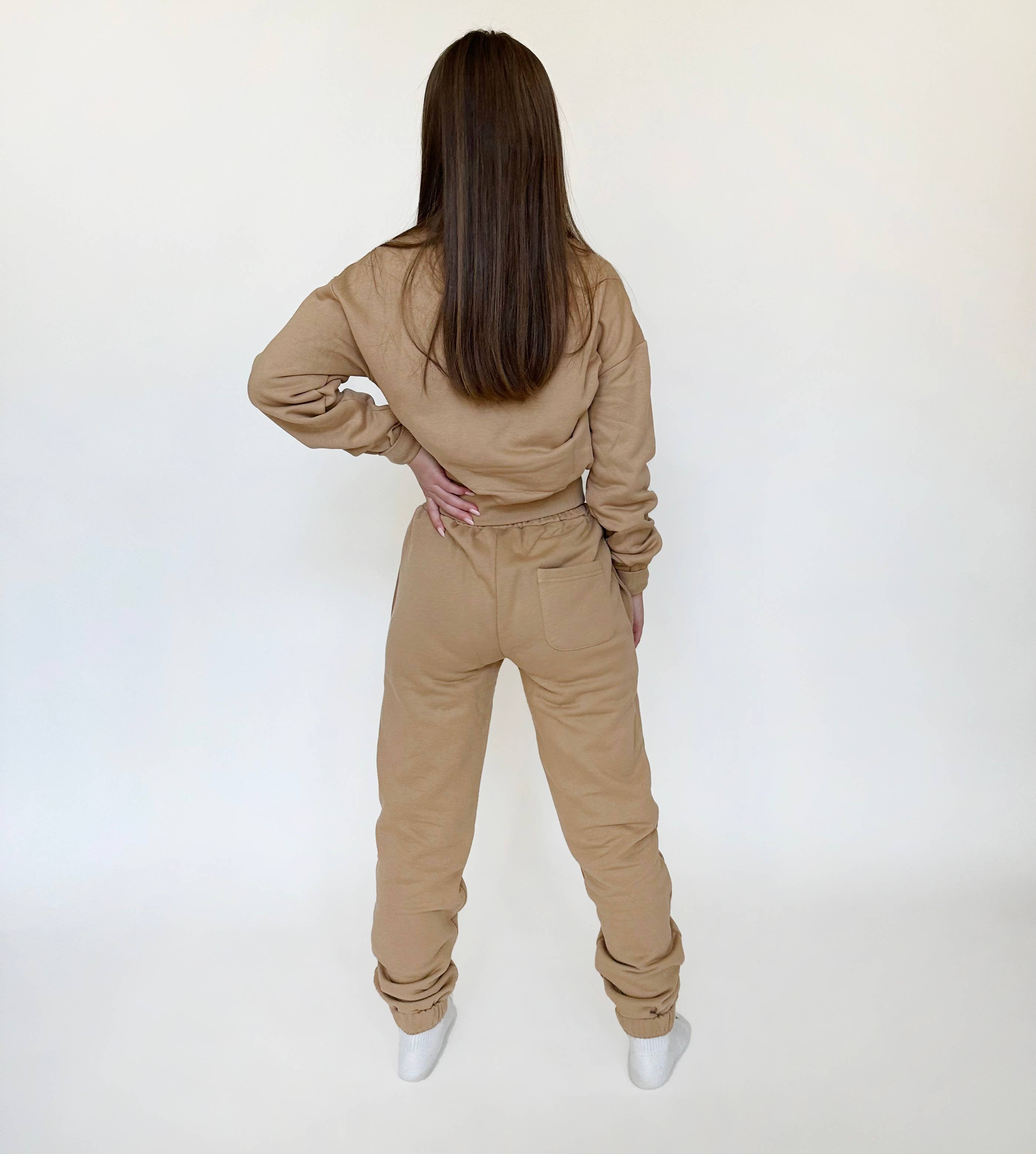 2pc Set Girls Tracksuits