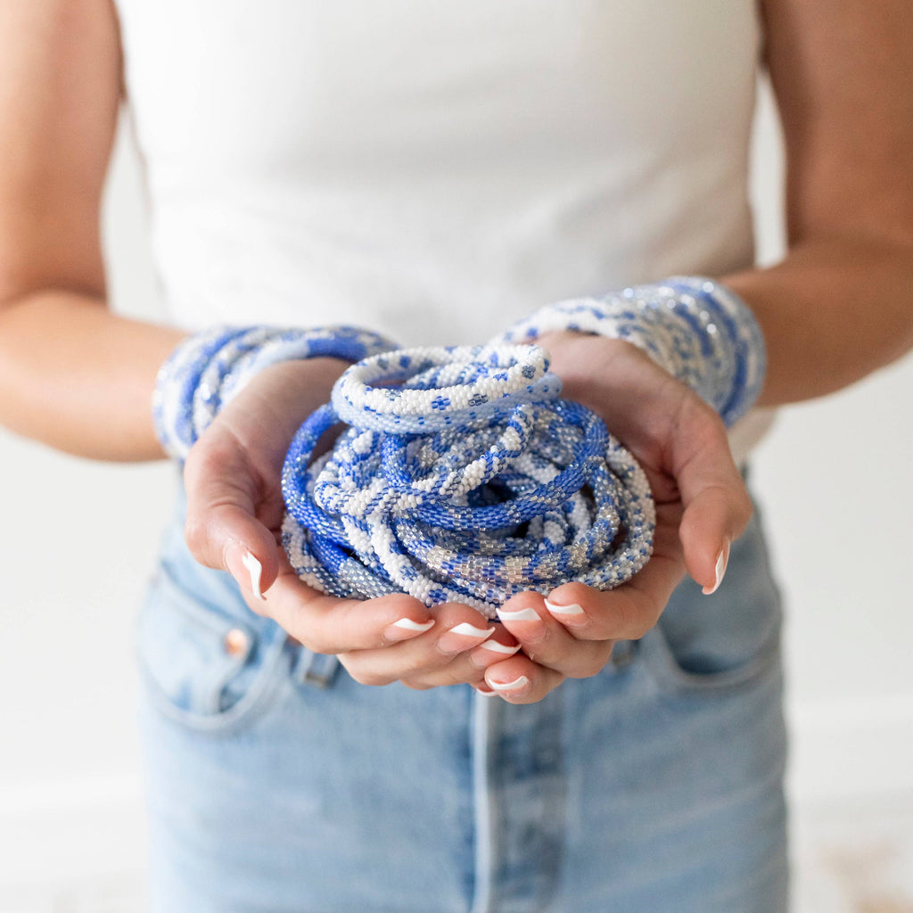 Roll-On® Bracelet Seaside - Set of 12
