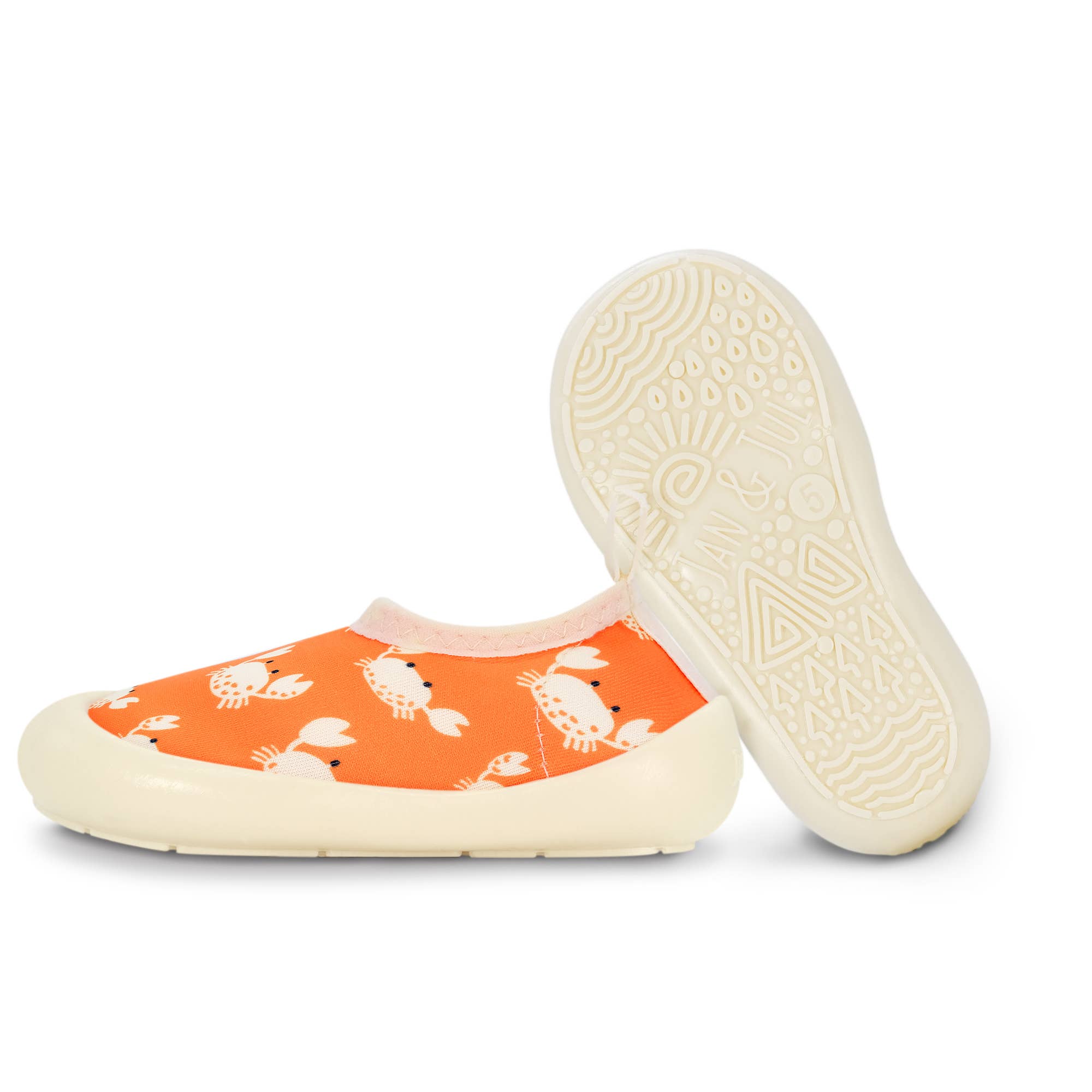 Crabby Crab | Kids Water Shoes