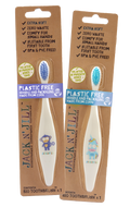 Jack N' Jill Kids Toothbrush - Assortment Unicorn & Monkey