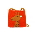 Giraffe Cross Body Kids Bag