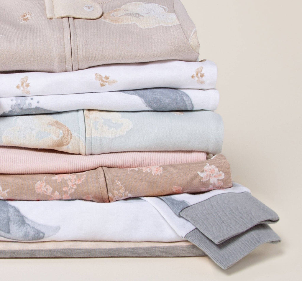 Golden Bee Organic Cotton Sleep & Play - Ranunculus
