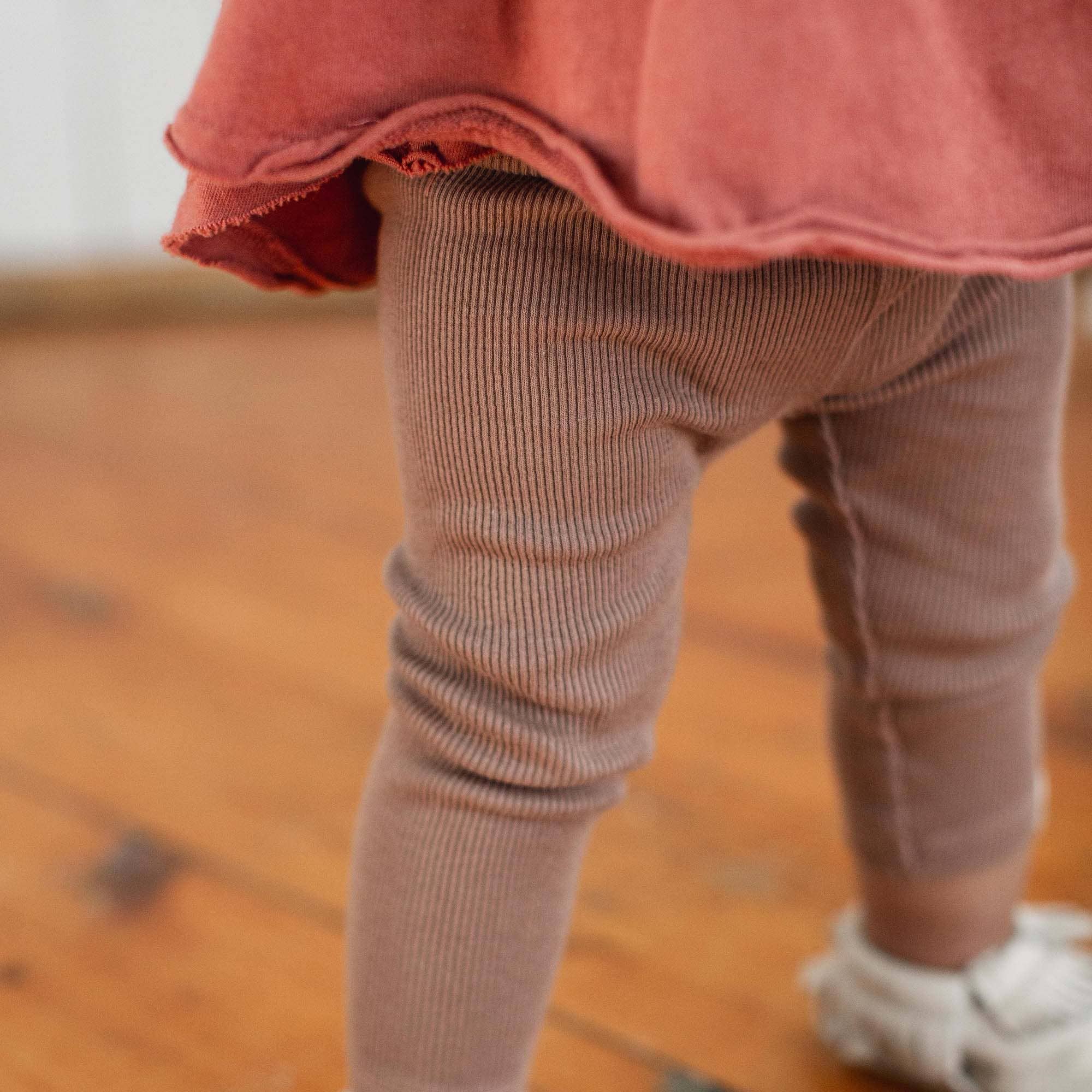 Smocked Infant Tunic Set
