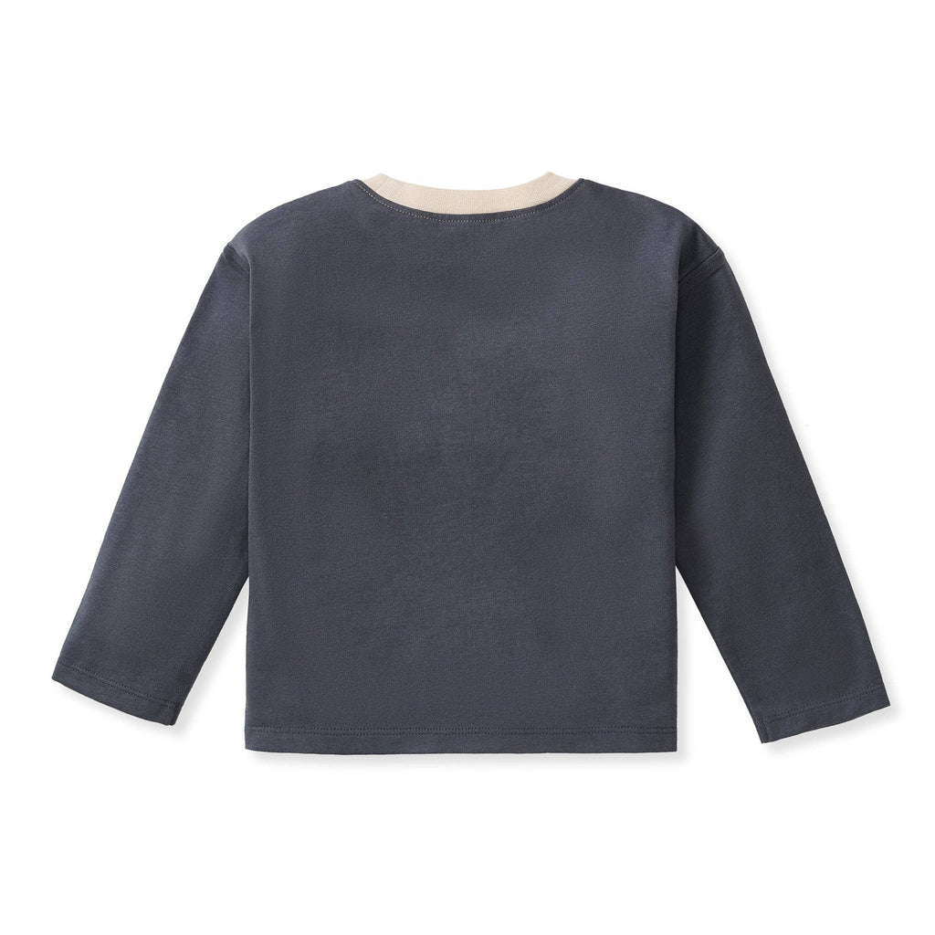 Color Blocked Tee