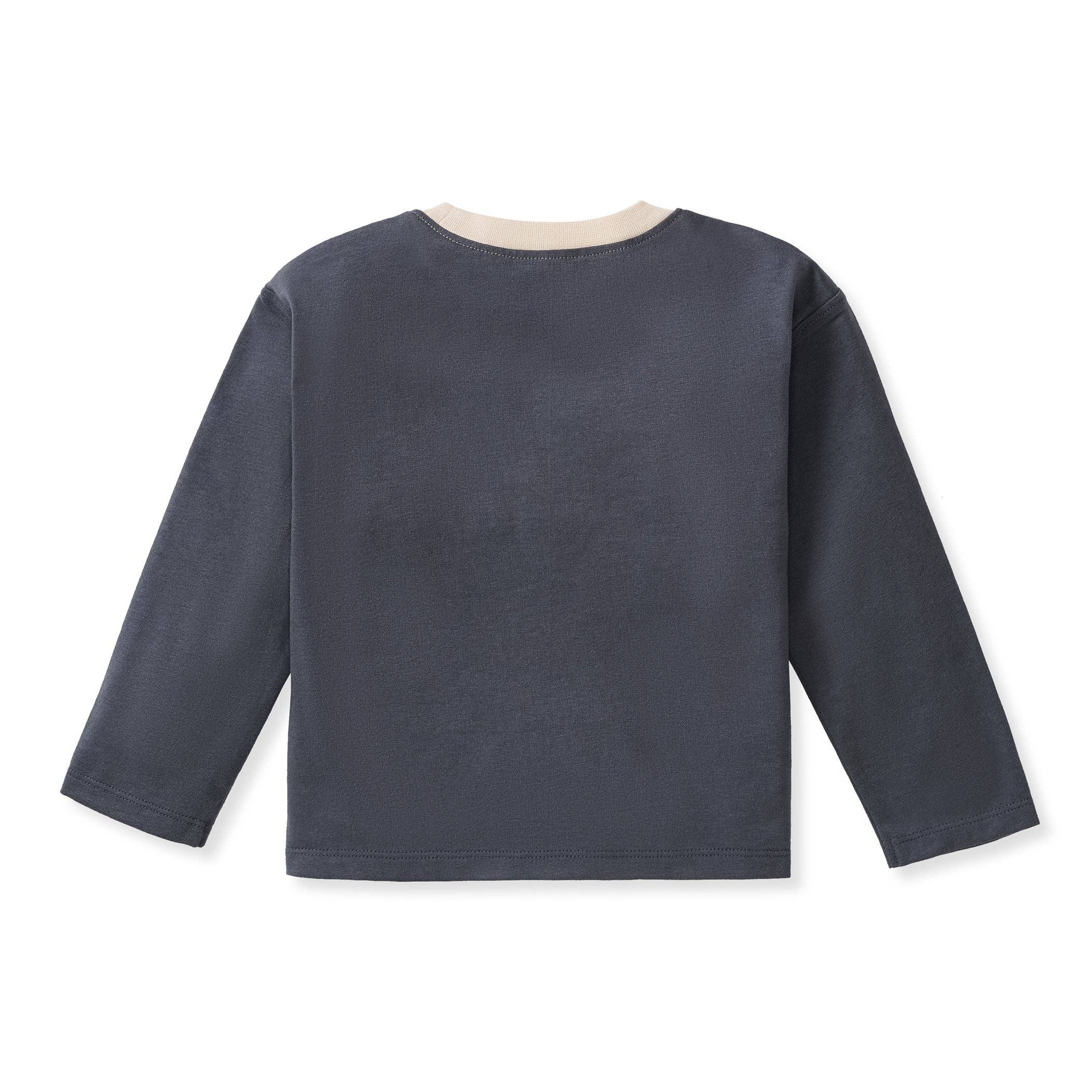 Color Blocked Tee