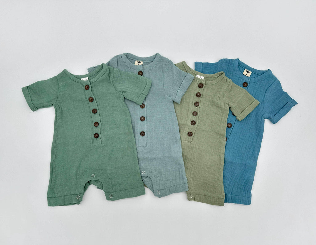 Bobby Romper