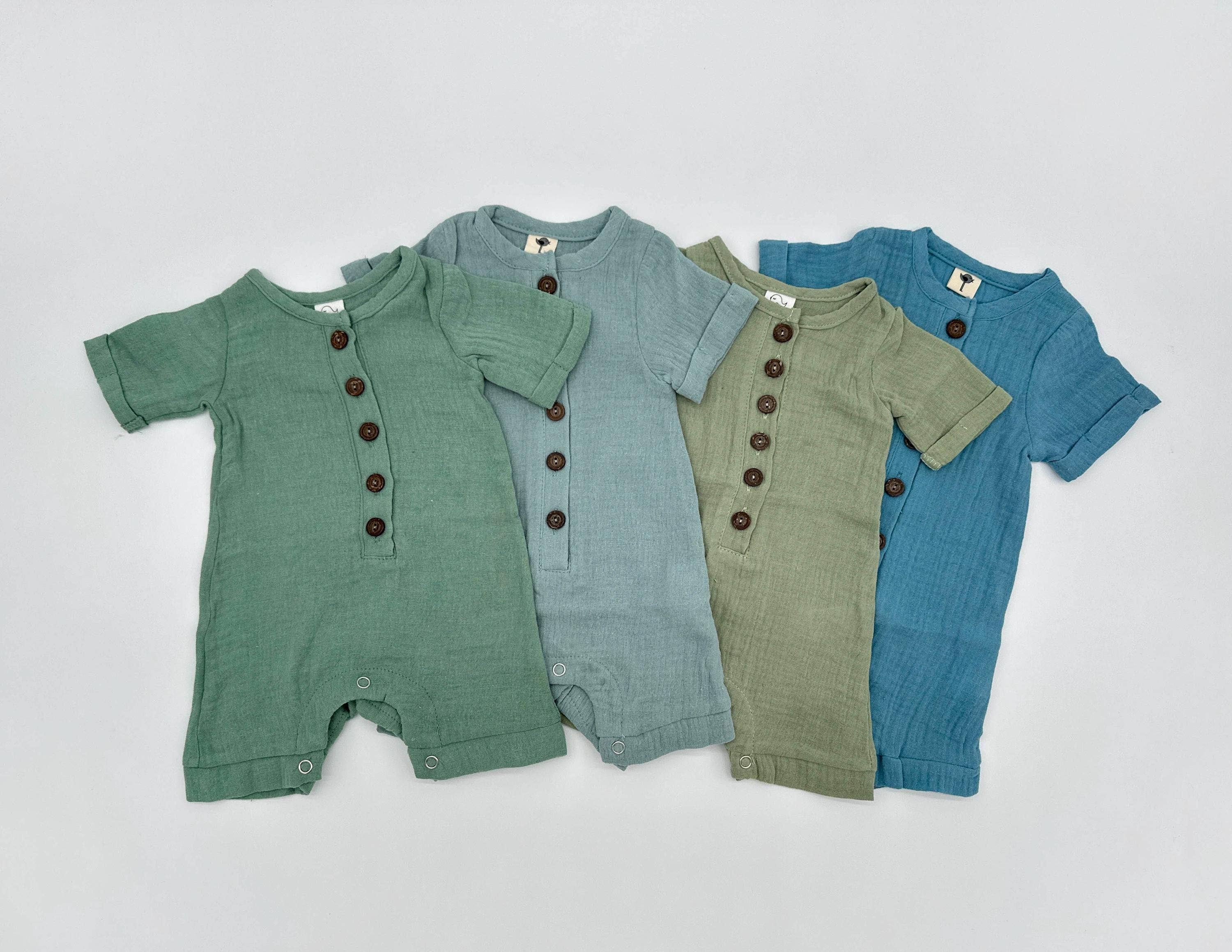 Bobby Romper