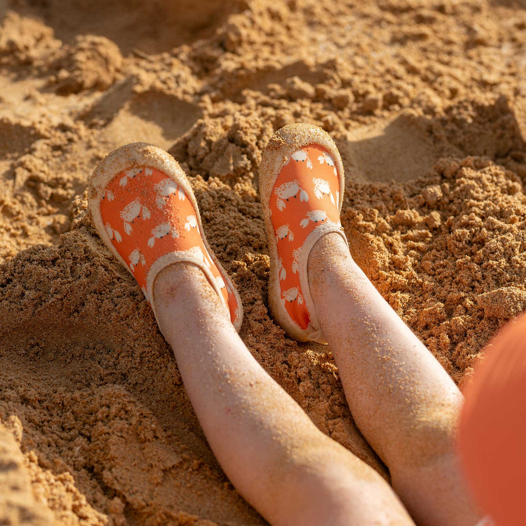 Crabby Crab | Kids Water Shoes
