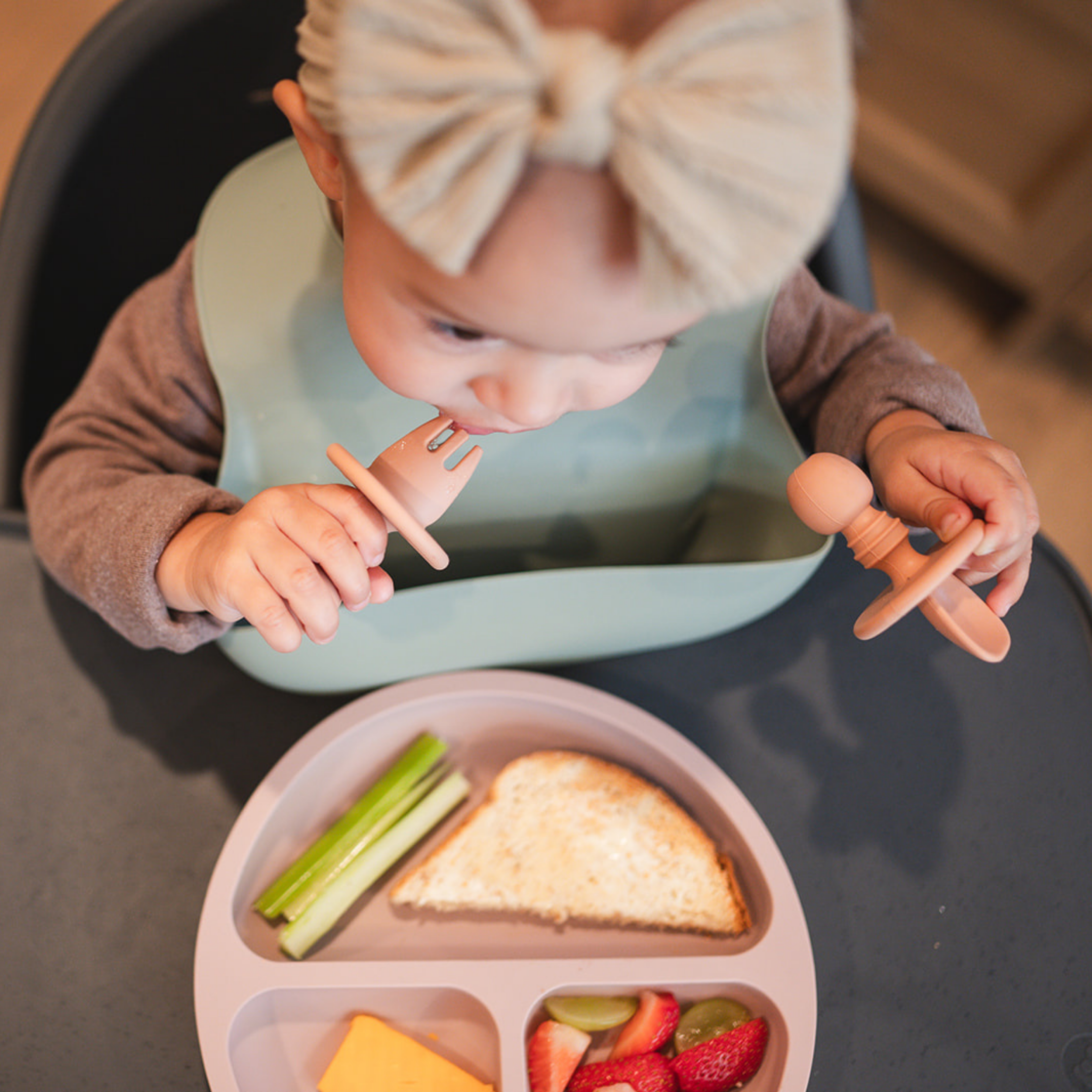 Mini Spoon and Fork Set