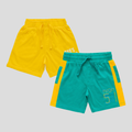 Toddler Sporty 2-Pack Shorts with Pockets for Boys