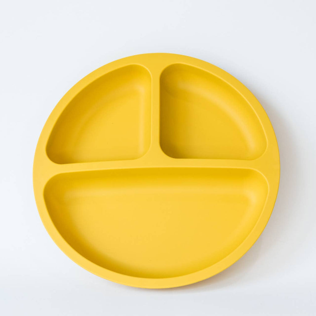 Silicone Suction Plate