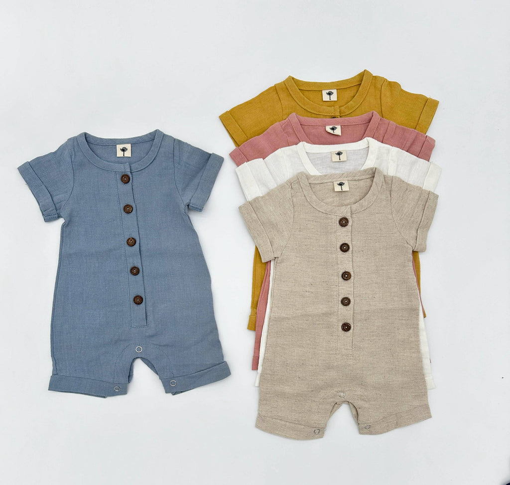 Bobby Romper
