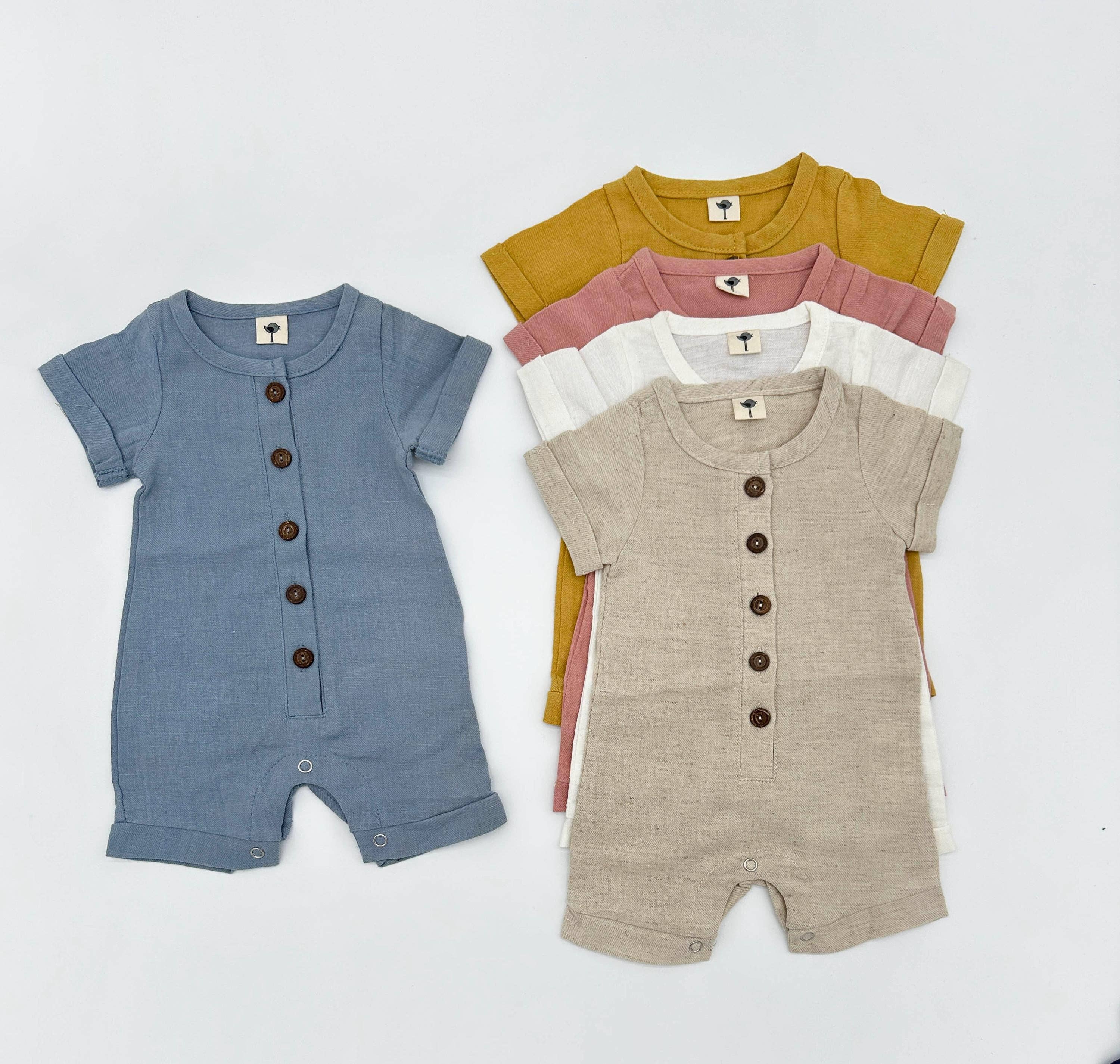 Bobby Romper