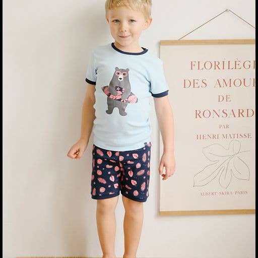 Surfer Bear