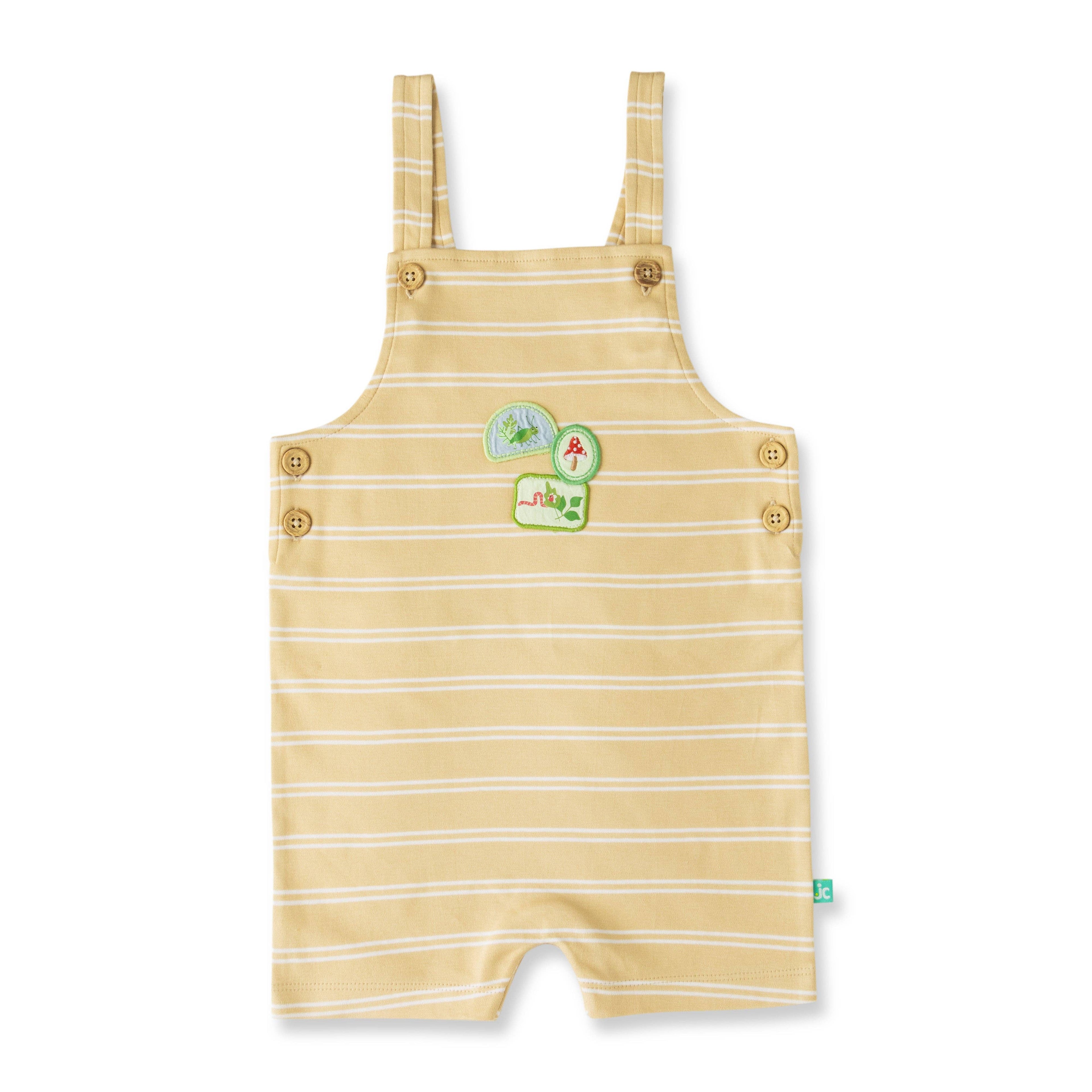 Little Adventurer Dungaree