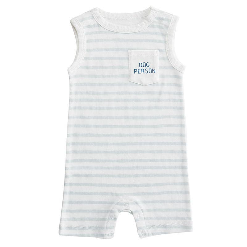 Dog Person Tank Romper 12