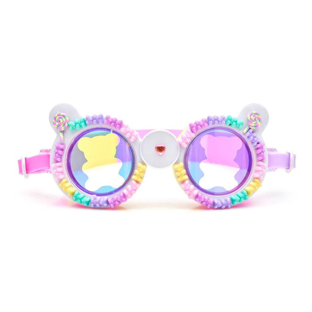 Gummy Bear Kids' Swim Goggles  | Summer Pool Essentials