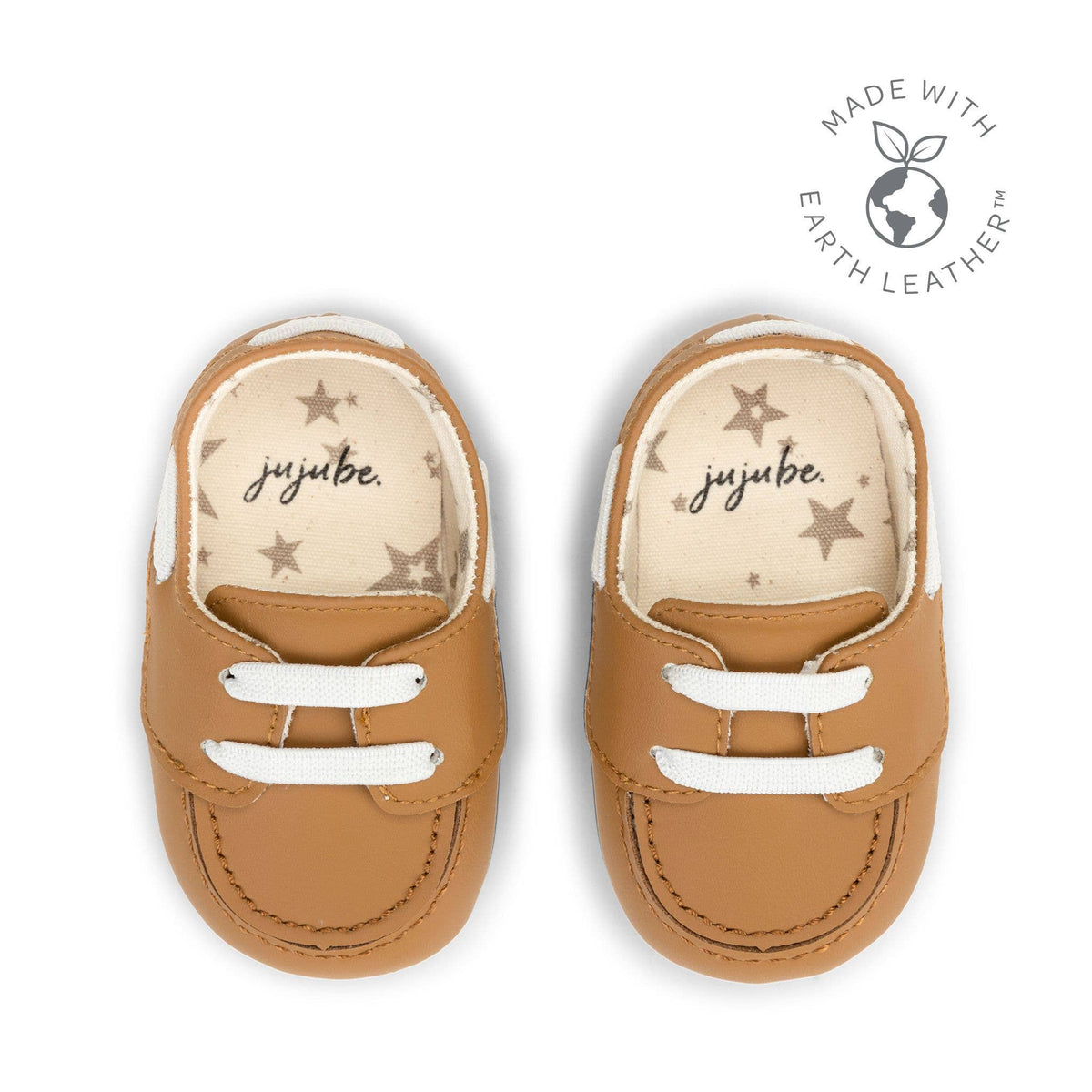 Eco Steps - Boat Shoe Brulee Brown