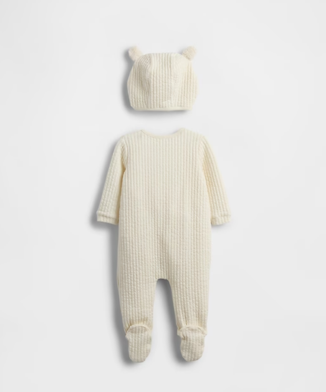Baby First Favorites Crossover Outfit Set