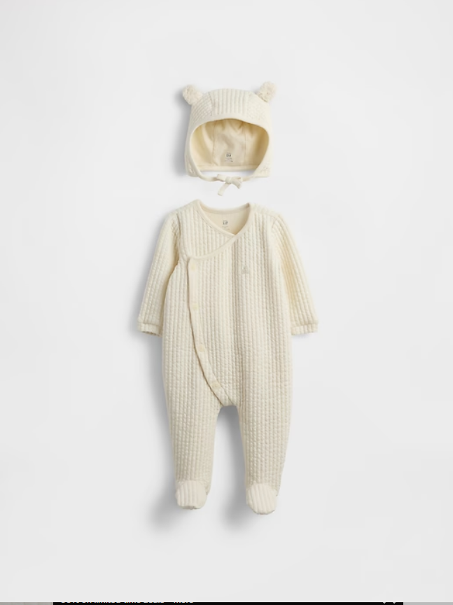 Baby First Favorites Crossover Outfit Set